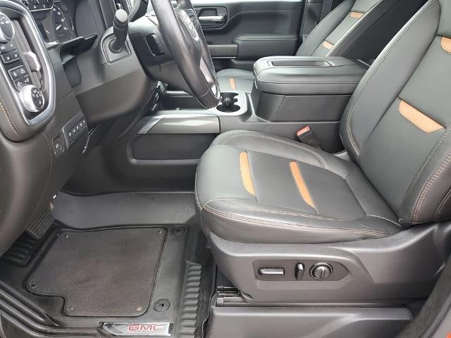 2021 GMC Sierra 2500 HD Crew Cab Standard Box 4-Wheel Drive AT4