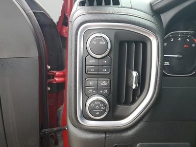 2021 GMC Sierra 2500 HD Crew Cab Standard Box 4-Wheel Drive AT4