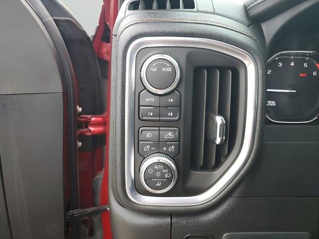 2021 GMC Sierra 2500 HD Crew Cab Standard Box 4-Wheel Drive AT4