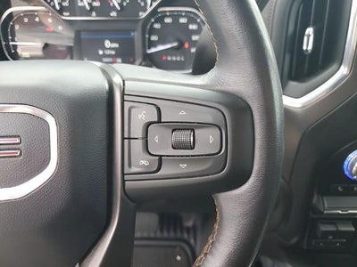 2021 GMC Sierra 2500 HD Crew Cab Standard Box 4-Wheel Drive AT4