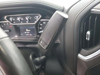 2021 GMC Sierra 2500 HD Crew Cab Standard Box 4-Wheel Drive AT4