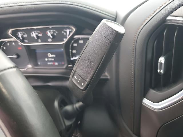 2021 GMC Sierra 2500 HD Crew Cab Standard Box 4-Wheel Drive AT4