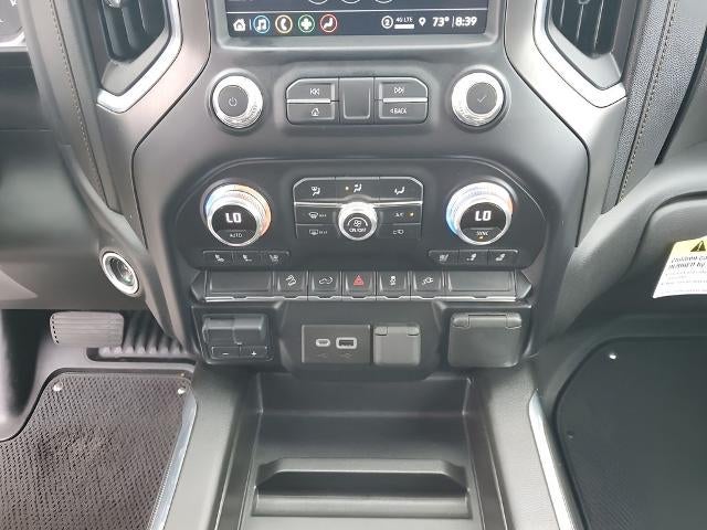 2021 GMC Sierra 2500 HD Crew Cab Standard Box 4-Wheel Drive AT4