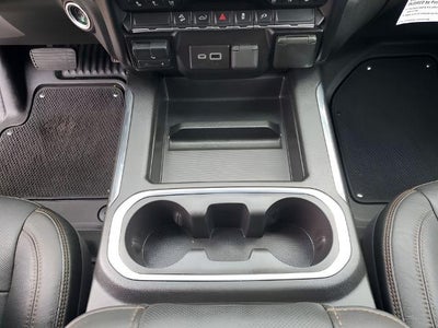 2021 GMC Sierra 2500 HD Crew Cab Standard Box 4-Wheel Drive AT4