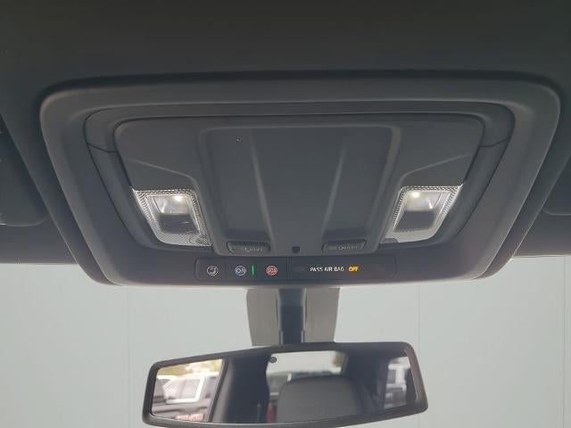 2021 GMC Sierra 2500 HD Crew Cab Standard Box 4-Wheel Drive AT4