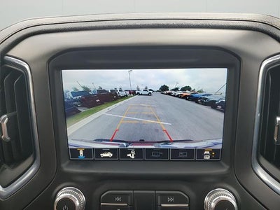 2021 GMC Sierra 2500 HD Crew Cab Standard Box 4-Wheel Drive AT4