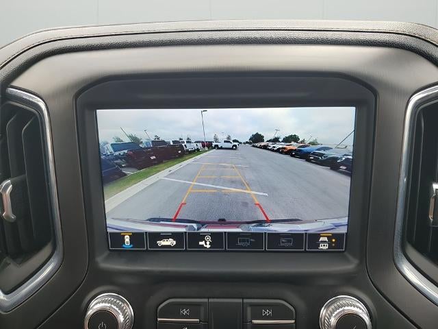 2021 GMC Sierra 2500 HD Crew Cab Standard Box 4-Wheel Drive AT4