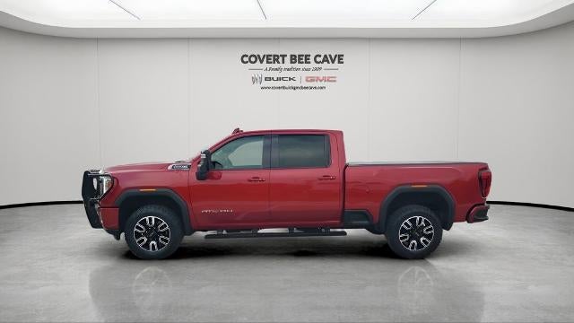 2021 GMC Sierra 2500 HD Crew Cab Standard Box 4-Wheel Drive AT4