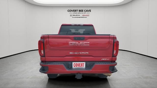 2021 GMC Sierra 2500 HD Crew Cab Standard Box 4-Wheel Drive AT4