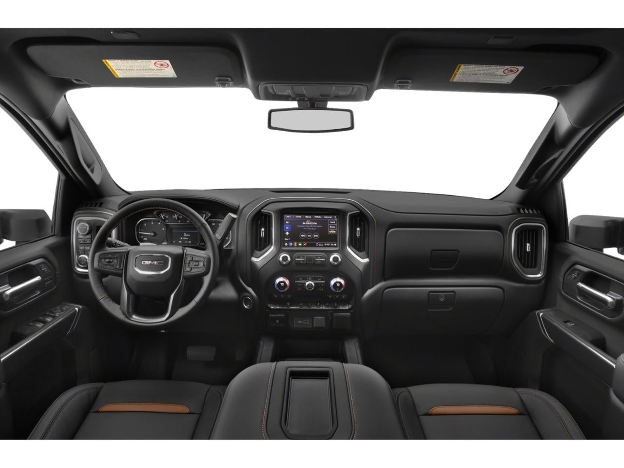 2021 GMC Sierra 2500 HD Crew Cab Standard Box 4-Wheel Drive AT4