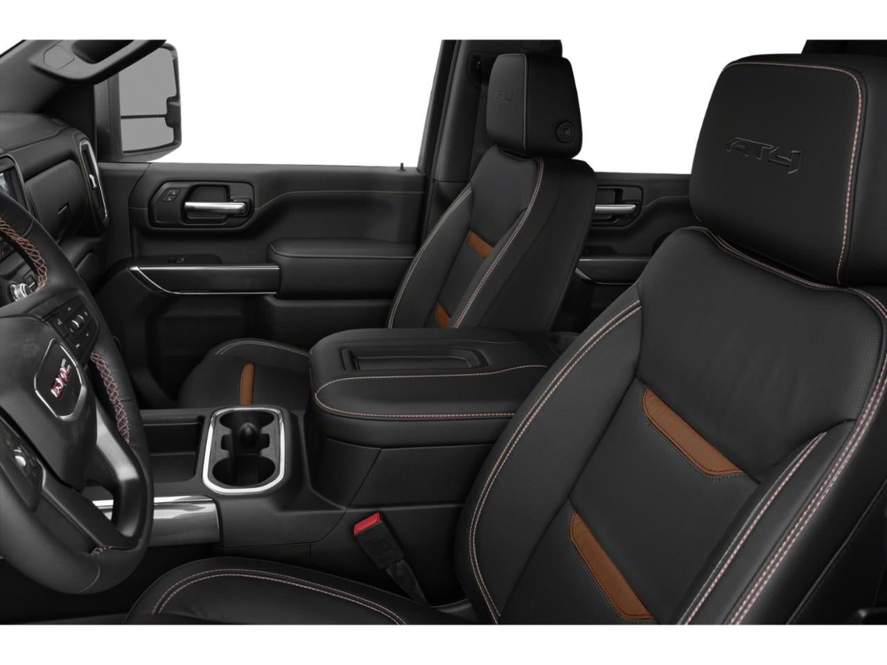 2021 GMC Sierra 2500 HD Crew Cab Standard Box 4-Wheel Drive AT4