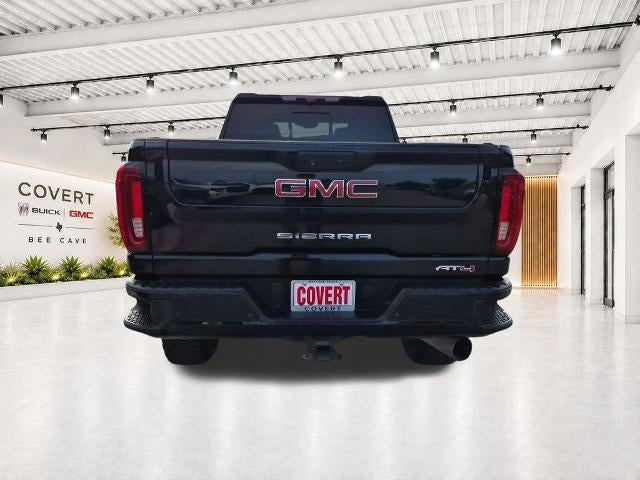2022 GMC Sierra 2500 HD Crew Cab Standard Box 4-Wheel Drive AT4