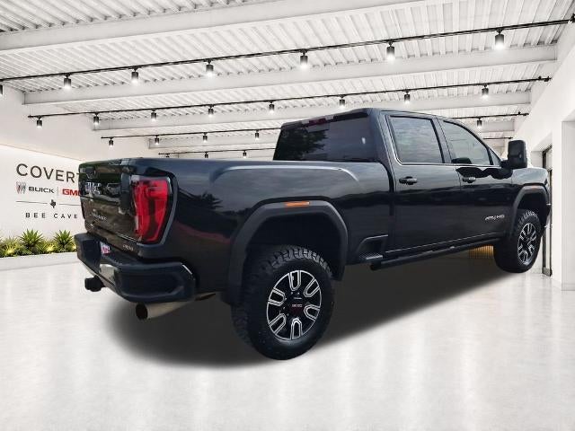 2022 GMC Sierra 2500 HD Crew Cab Standard Box 4-Wheel Drive AT4