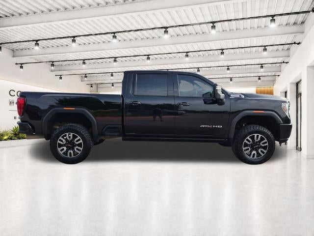 2022 GMC Sierra 2500 HD Crew Cab Standard Box 4-Wheel Drive AT4
