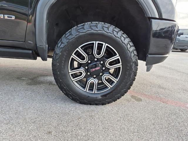2022 GMC Sierra 2500 HD Crew Cab Standard Box 4-Wheel Drive AT4