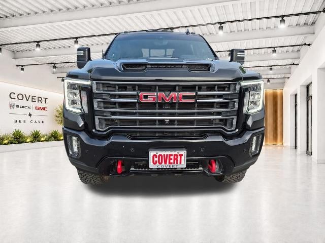 2022 GMC Sierra 2500 HD Crew Cab Standard Box 4-Wheel Drive AT4