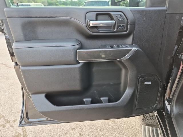 2022 GMC Sierra 2500 HD Crew Cab Standard Box 4-Wheel Drive AT4