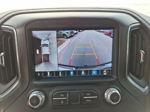 2022 GMC Sierra 2500 HD Crew Cab Standard Box 4-Wheel Drive AT4
