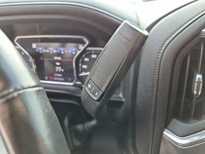 2022 GMC Sierra 2500 HD Crew Cab Standard Box 4-Wheel Drive AT4
