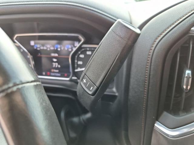 2022 GMC Sierra 2500 HD Crew Cab Standard Box 4-Wheel Drive AT4
