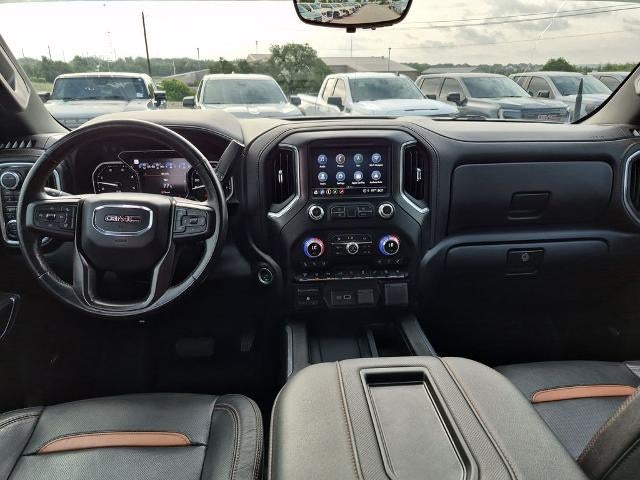 2022 GMC Sierra 2500 HD Crew Cab Standard Box 4-Wheel Drive AT4