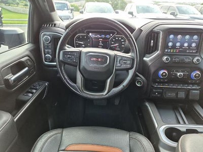 2022 GMC Sierra 2500 HD Crew Cab Standard Box 4-Wheel Drive AT4