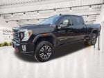 2022 GMC Sierra 2500 HD Crew Cab Standard Box 4-Wheel Drive AT4
