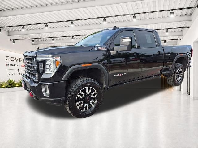 2022 GMC Sierra 2500 HD Crew Cab Standard Box 4-Wheel Drive AT4