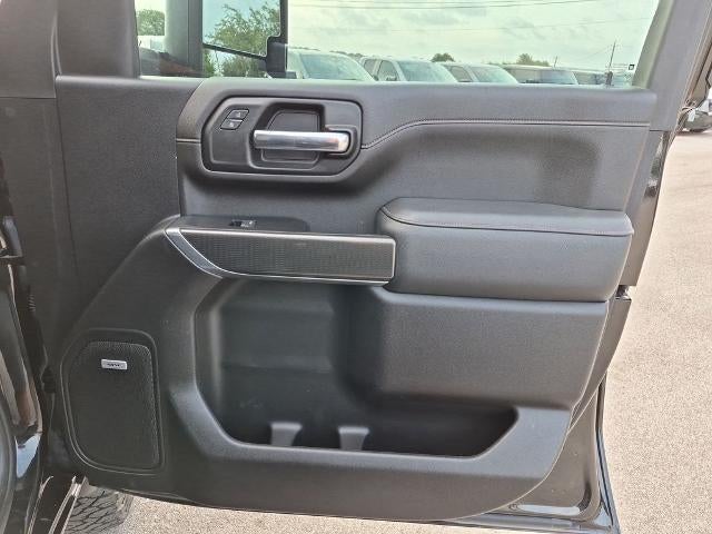 2022 GMC Sierra 2500 HD Crew Cab Standard Box 4-Wheel Drive AT4