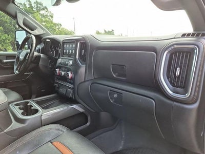2022 GMC Sierra 2500 HD Crew Cab Standard Box 4-Wheel Drive AT4
