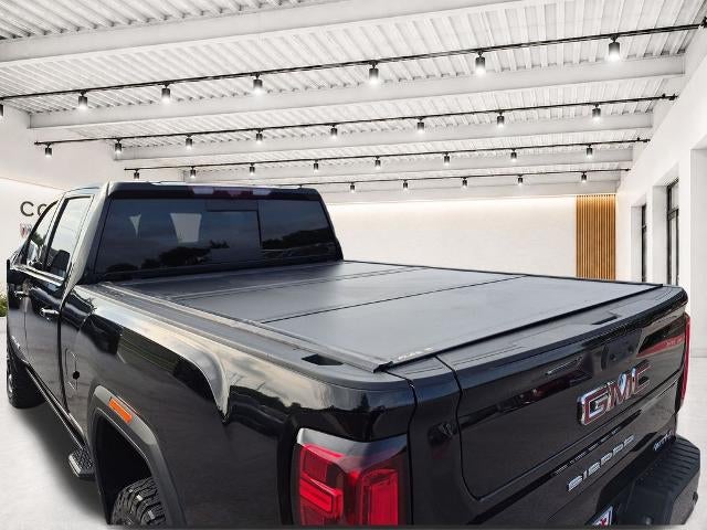 2022 GMC Sierra 2500 HD Crew Cab Standard Box 4-Wheel Drive AT4
