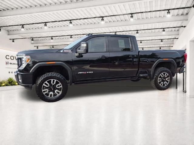 2022 GMC Sierra 2500 HD Crew Cab Standard Box 4-Wheel Drive AT4