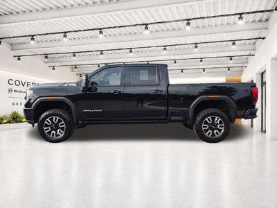 2022 GMC Sierra 2500 HD Crew Cab Standard Box 4-Wheel Drive AT4
