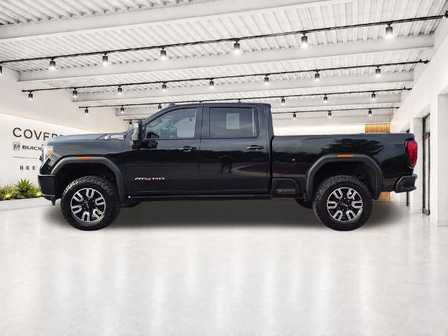 2022 GMC Sierra 2500 HD Crew Cab Standard Box 4-Wheel Drive AT4