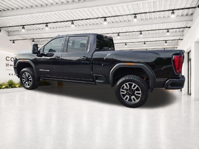 2022 GMC Sierra 2500 HD Crew Cab Standard Box 4-Wheel Drive AT4