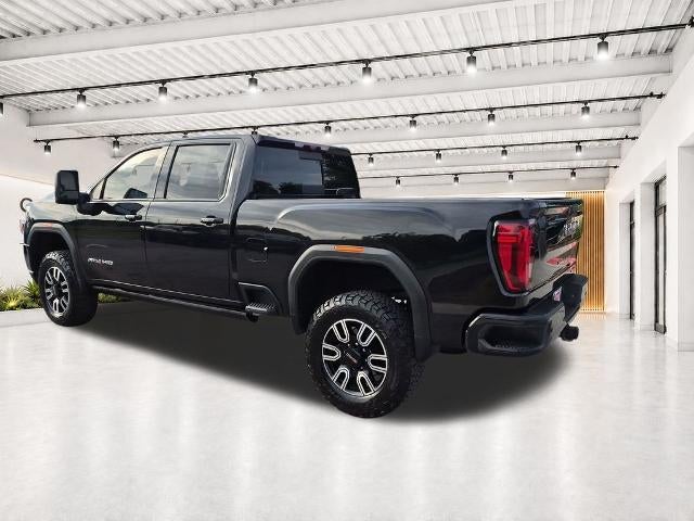 2022 GMC Sierra 2500 HD Crew Cab Standard Box 4-Wheel Drive AT4