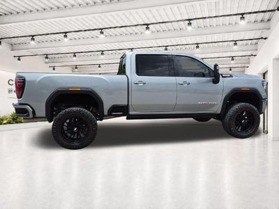 2024 GMC Sierra 2500 HD Crew Cab Standard Box 4-Wheel Drive AT4