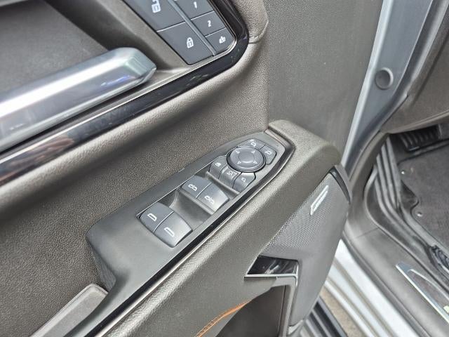 2024 GMC Sierra 2500 HD Crew Cab Standard Box 4-Wheel Drive AT4