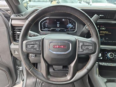 2024 GMC Sierra 2500 HD Crew Cab Standard Box 4-Wheel Drive AT4