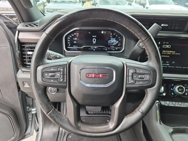 2024 GMC Sierra 2500 HD Crew Cab Standard Box 4-Wheel Drive AT4