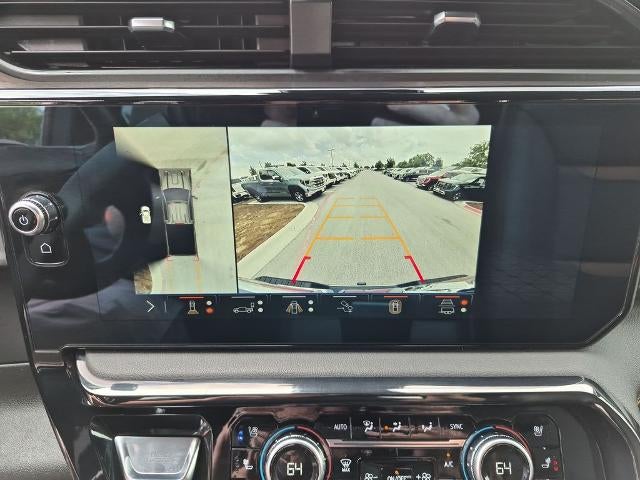 2024 GMC Sierra 2500 HD Crew Cab Standard Box 4-Wheel Drive AT4