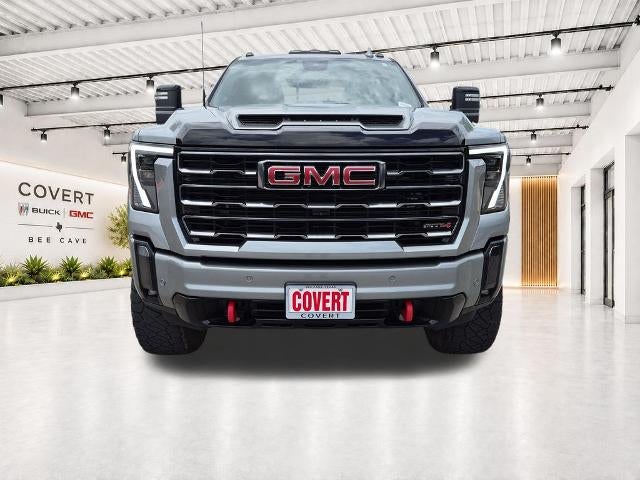 2024 GMC Sierra 2500 HD Crew Cab Standard Box 4-Wheel Drive AT4