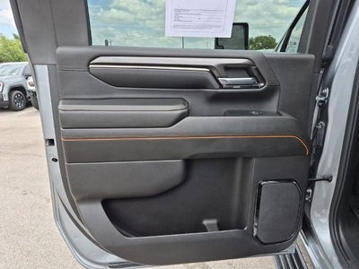 2024 GMC Sierra 2500 HD Crew Cab Standard Box 4-Wheel Drive AT4