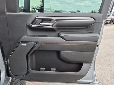 2024 GMC Sierra 2500 HD Crew Cab Standard Box 4-Wheel Drive AT4