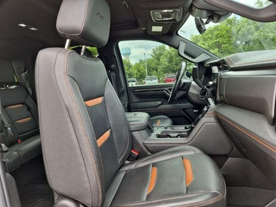2024 GMC Sierra 2500 HD Crew Cab Standard Box 4-Wheel Drive AT4