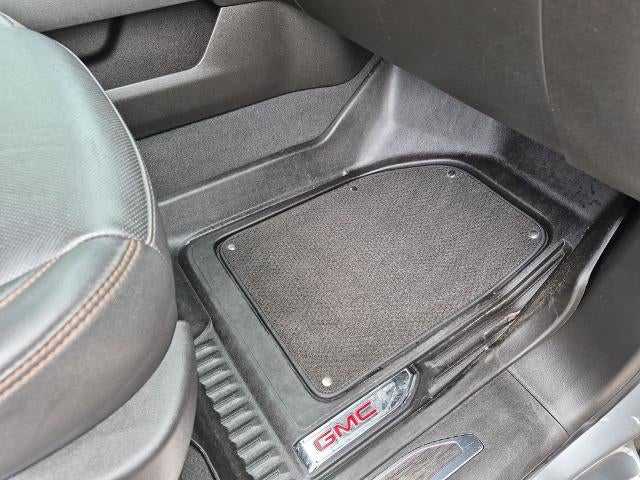 2024 GMC Sierra 2500 HD Crew Cab Standard Box 4-Wheel Drive AT4