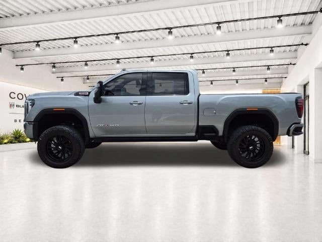 2024 GMC Sierra 2500 HD Crew Cab Standard Box 4-Wheel Drive AT4