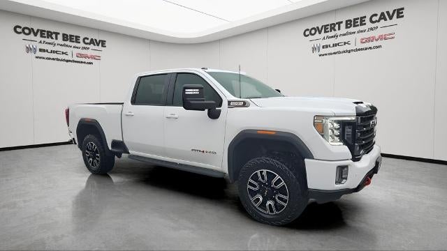 2023 GMC Sierra 2500 HD Crew Cab Standard Box 4-Wheel Drive AT4