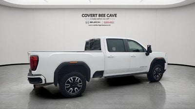 2023 GMC Sierra 2500 HD Crew Cab Standard Box 4-Wheel Drive AT4