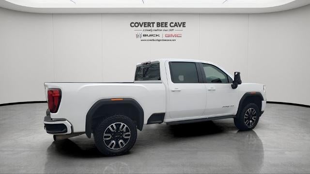 2023 GMC Sierra 2500 HD Crew Cab Standard Box 4-Wheel Drive AT4